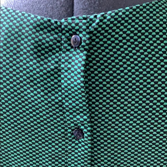 Banana Republic Long Sleeve Top Size L - Picture 4 of 6